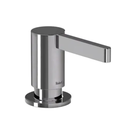 Soap Dispenser - Chrome Model Number SD7C