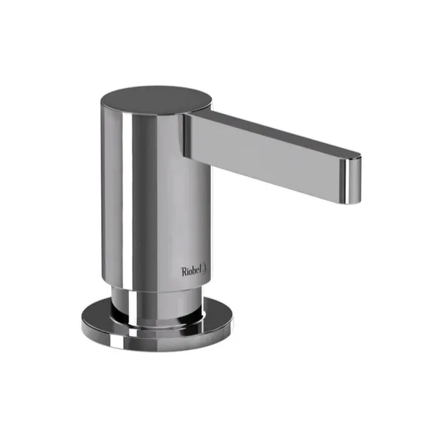 Soap Dispenser - Chrome Model Number SD7C