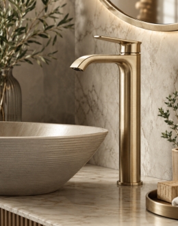 Tall Faucet