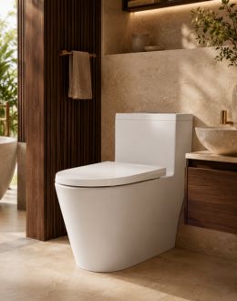 Toilet Bowl