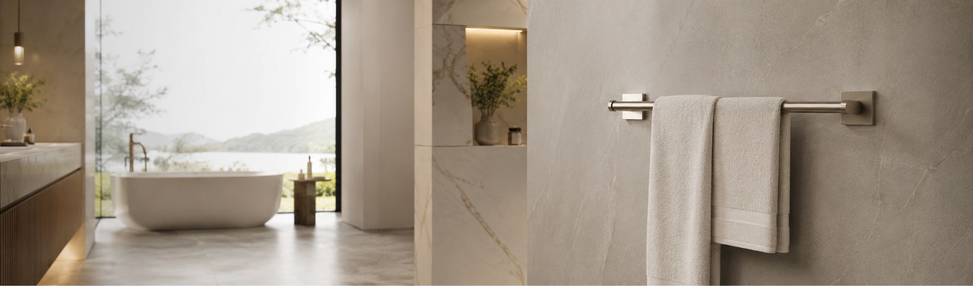 Towel Bar