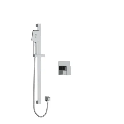 Type P (Pressure Balance) Shower Model Number RF54C