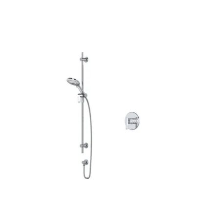 Type P (Pressure Balance) Shower _ Model Number_ MF54C