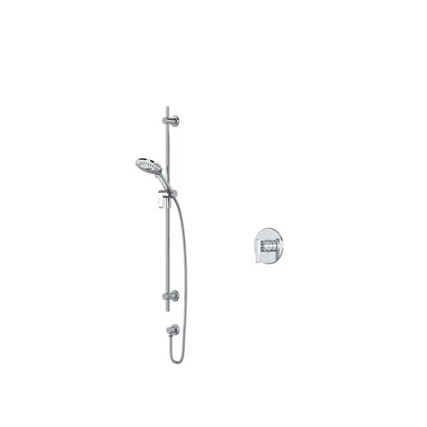 Type P (Pressure Balance) Shower _ Model Number_ MF54C Type P (Pressure Balance) Shower _ Model Number_ MF54C