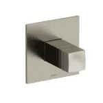 House of Rohl Reflet™ 1/2" Thermostatic and Pressure Balance 3-Function Shower Trim, Variable Finish, TRF23 - Image 3
