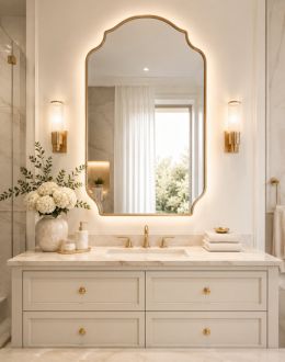 Vanity Mirrors