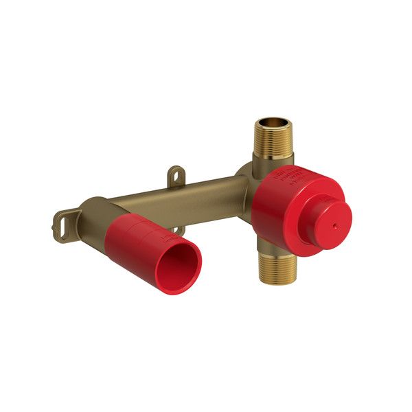 Wall Mount 360° Rough-in Valve - N/A | Model Number: RH360
