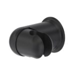 Wall Mount Handshower Holder - Black | Model Number: 4903BK