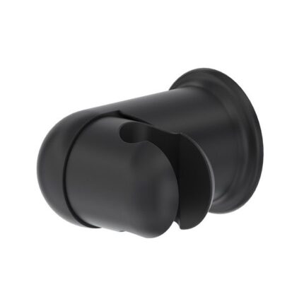 Wall Mount Handshower Holder - Black | Model Number: 4903BK