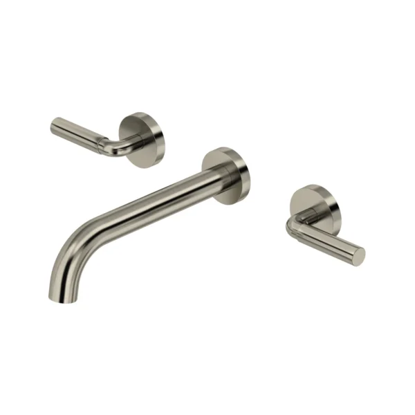House of Rohl Riu™ Wall Mount Lavatory Faucet Trim, Multiple Finishes, TRU03 - Image 4