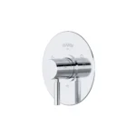 Riu™ 3/4" Thermostatic Trim Without Volume Control -TRU13W1