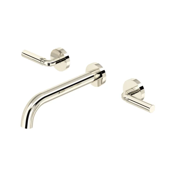 House of Rohl Riu™ Wall Mount Lavatory Faucet Trim, Multiple Finishes, TRU03 - Image 6