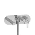 GS Wall Mount Thermostatic/Pressure Balance Tub Filler  - TGS21