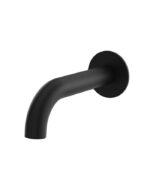 Aquabrass ROUND 1/2-Inch Slip-Fit Tub Spout 11132 - Image 2