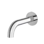 Aquabrass ROUND 1/2-Inch Slip-Fit Tub Spout 11132