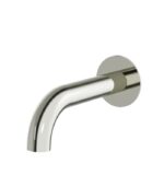 Aquabrass ROUND 1/2-Inch Slip-Fit Tub Spout 11132 - Image 4