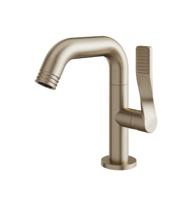Aquabrass SOLO Tubo Single-Hole Lavatory Faucet 12014 - Image 4