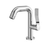 Aquabrass SOLO Tubo Single-Hole Lavatory Faucet 12014