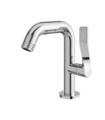 Aquabrass SOLO Tubo Single-Hole Lavatory Faucet 12014