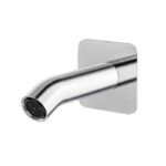 Aquabrass SQUARE ROUND 12032 Tub Spout