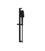 AQUABRASS Complete Square 28-Inch 3-Function Shower Rail 12884 - Image 3