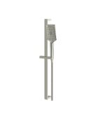 AQUABRASS Complete Square 28-Inch 3-Function Shower Rail 12884 - Image 4
