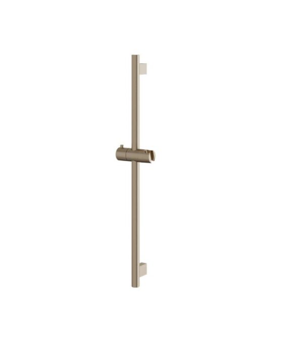 Aquabrass ROUND RAIL 28" Round Rail with Adjustable Sliding Hook 12886 - Image 3