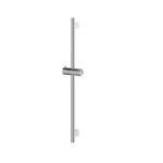 Aquabrass ROUND RAIL 28" Round Rail with Adjustable Sliding Hook 12886