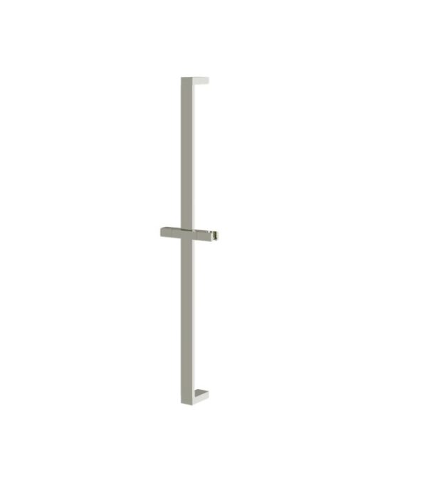 Aquabrass SQUARE RAIL 28" Square Rail with Adjustable Sliding Hook 12896 - Image 4