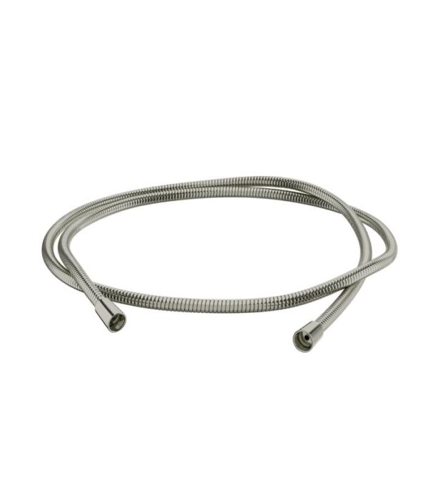 Aquabrass 135 Double Helix Braided Shower Hose with Swivel, 1/2-Inch Connections - Image 4