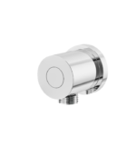 Aquabrass 1409 ROUND WATERWAY Thermal Insulated Shower Waterway