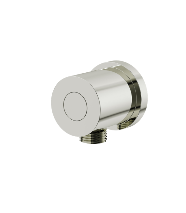 Aquabrass 1409 ROUND WATERWAY Thermal Insulated Shower Waterway - Image 4