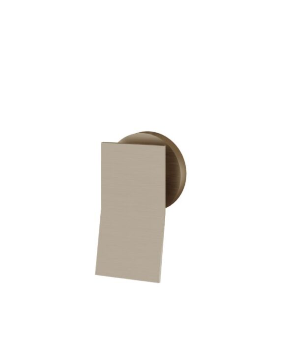 Aquabrass CHICANE Optional Thermostatic Control Handle 19495 - Image 7