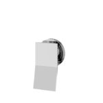 Aquabrass CHICANE Optional Thermostatic Control Handle 19495