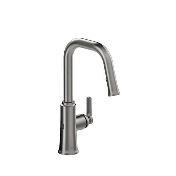 House of Rohl Trattoria Pull-Down Touchless Kitchen Faucet TTSQ111 - Image 4