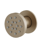 Aquabrass Pivoting Body Jet Bathroom Fixture 2566 - Image 3