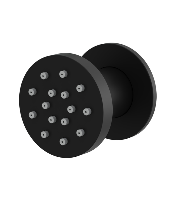 Aquabrass Pivoting Body Jet Bathroom Fixture 2566 - Image 2