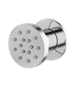 Aquabrass Pivoting Body Jet Bathroom Fixture 2566