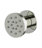 Aquabrass Pivoting Body Jet Bathroom Fixture 2566 - Image 4