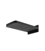 Aquabrass AquaSheet 10 Inch Wallmount Dual Function Rainhead 2872 - Image 3