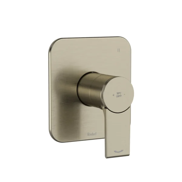 House of Rohl Fresk 1/2" Therm & Pressure Balance Trim With 3 Functions TFR47 - Image 3
