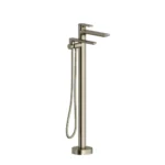 House of Rohl Fresk Single Hole Floor Mount Thermostatic Tub Filler Trim in  - TFR39 - Image 2