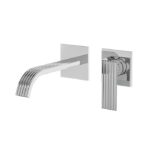 Aquabrass TOSCA 34028 Wall Mount Lavatory Faucet