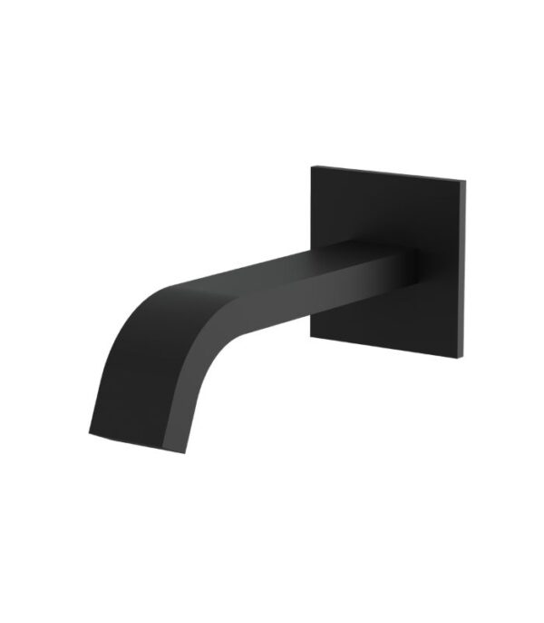 Aquabrass 34032 Non-Diverter Tub Spout with 1/2 Inch Male Connection - Image 3
