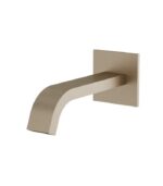 Aquabrass 34032 Non-Diverter Tub Spout with 1/2 Inch Male Connection - Image 2