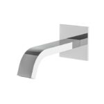 Aquabrass 34032 Non-Diverter Tub Spout with 1/2 Inch Male Connection