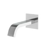 Aquabrass 34032 Non-Diverter Tub Spout with 1/2 Inch Male Connection