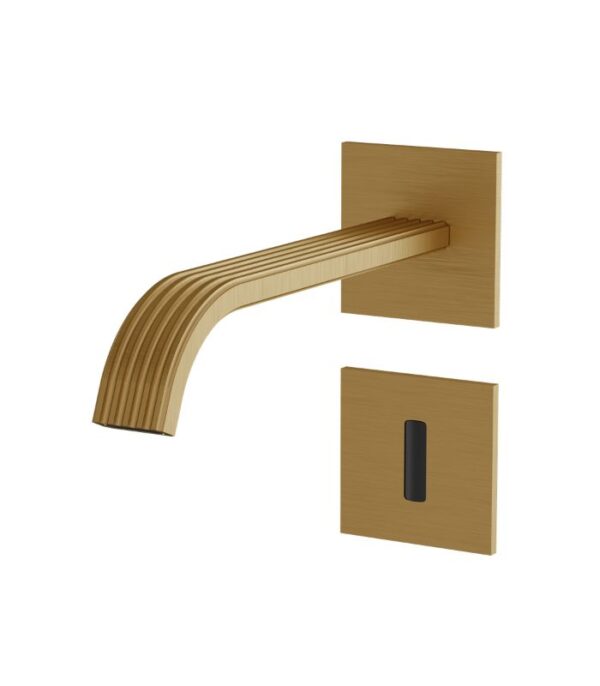 Aquabrass TOSCA 34068 Wall Mount Touchless Lavatory Faucet - Image 3