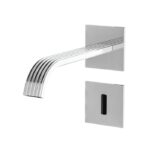 Aquabrass TOSCA 34068 Wall Mount Touchless Lavatory Faucet