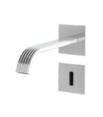 Aquabrass TOSCA 34068 Wall Mount Touchless Lavatory Faucet